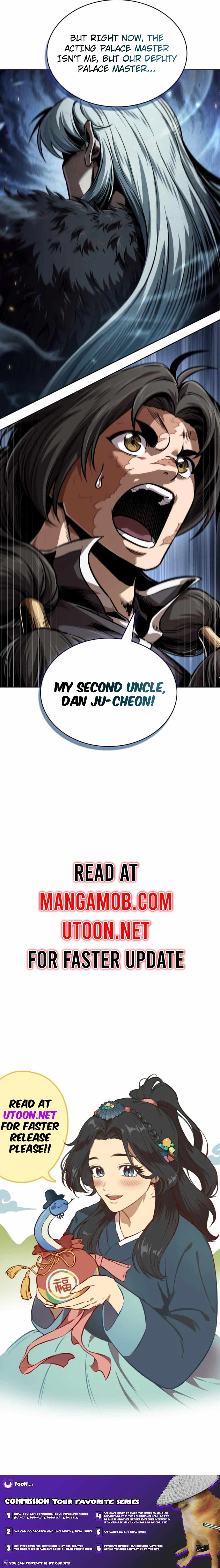 Read Nano Machine Manga Online