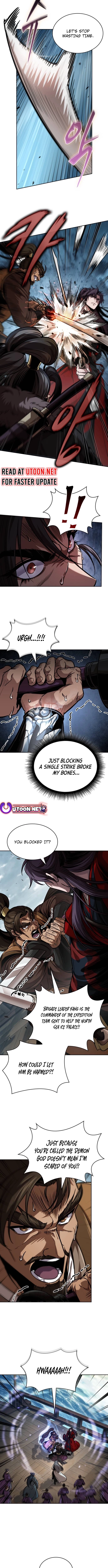 Read Nano Machine Manga Online