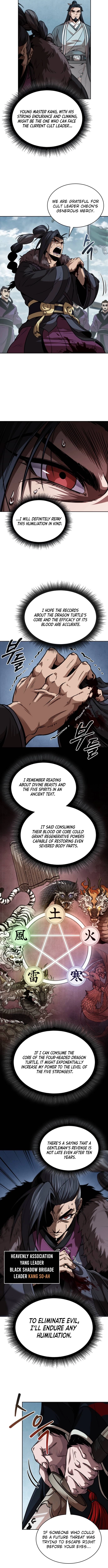 Read Nano Machine Manga Online