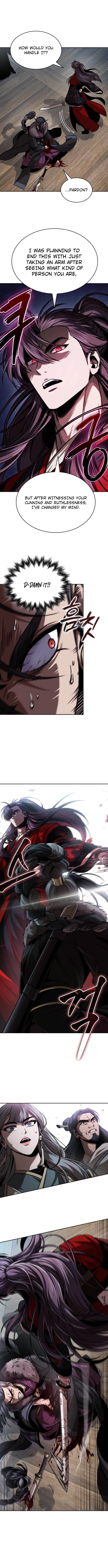 Read Nano Machine Manga Online