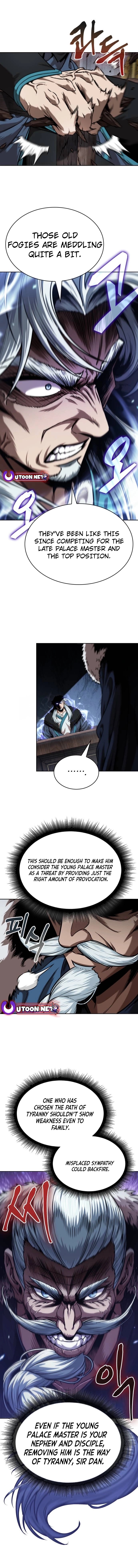 Read Nano Machine Manga Online