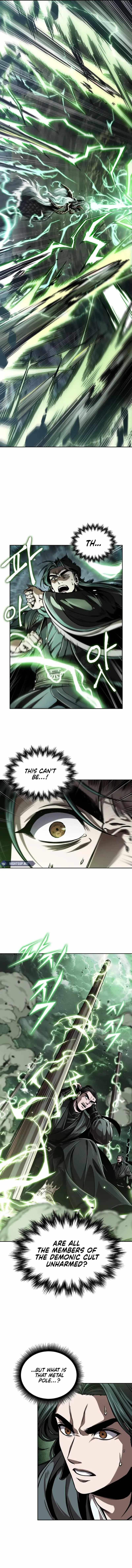 Read Nano Machine Manga Online