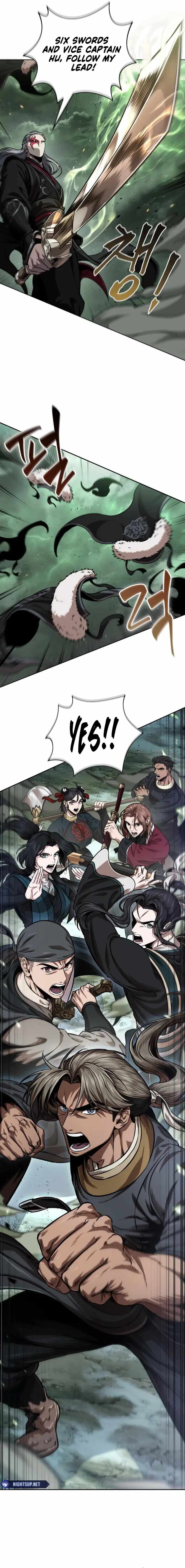 Read Nano Machine Manga Online