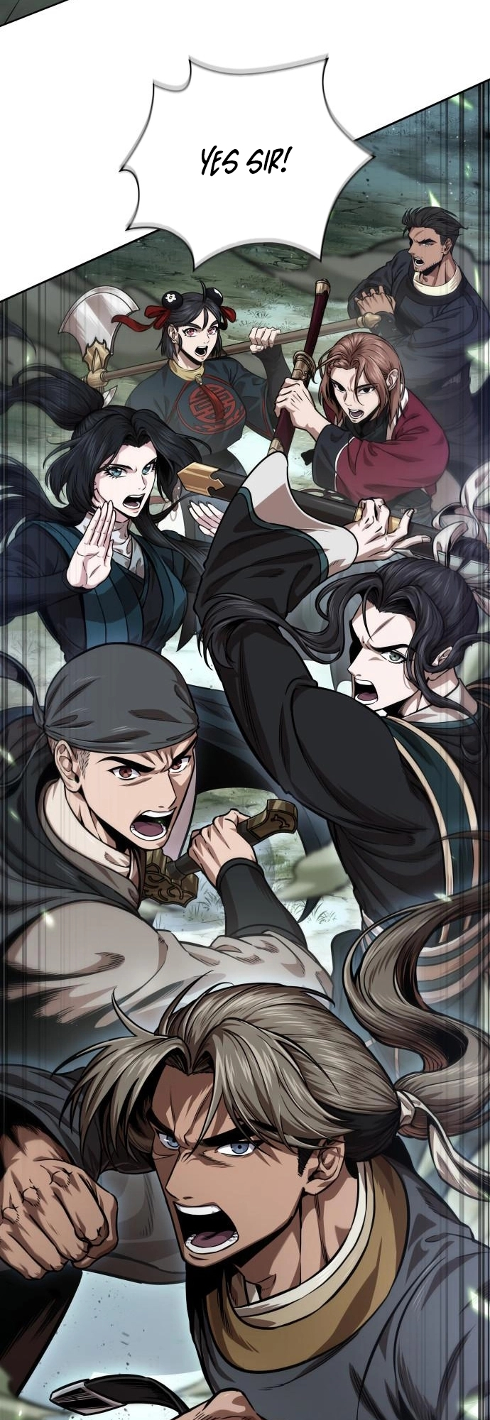 Read Nano Machine Manga Online