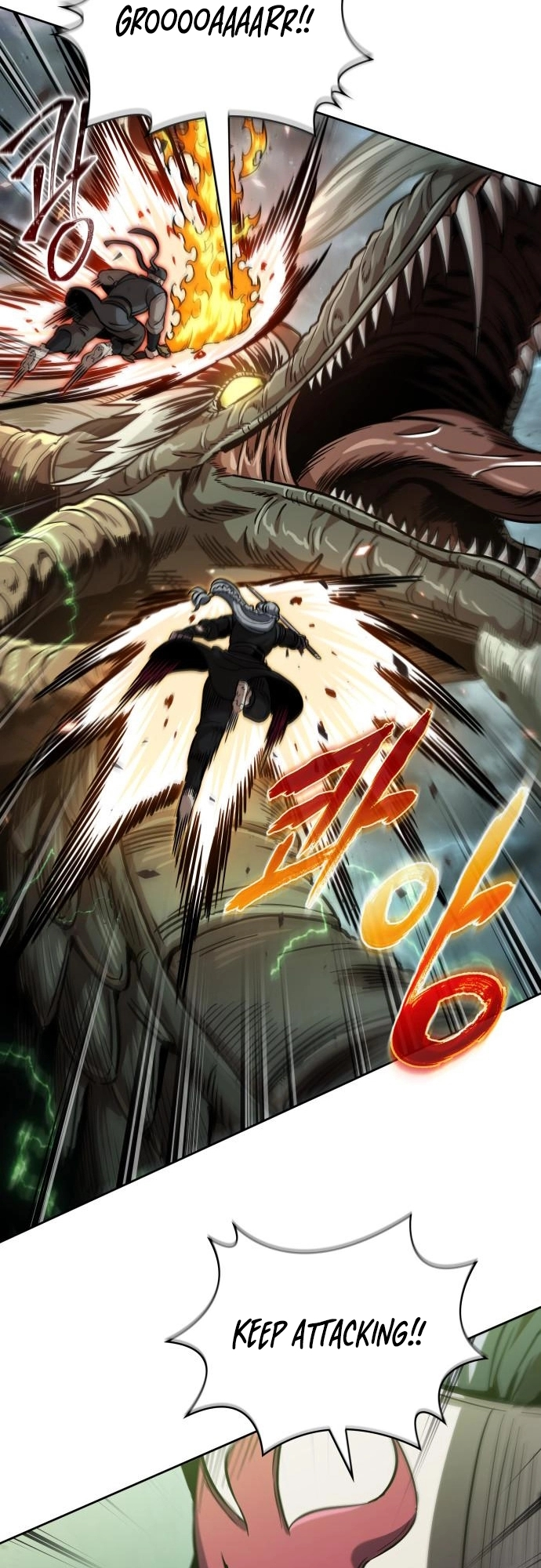 Read Nano Machine Manga Online