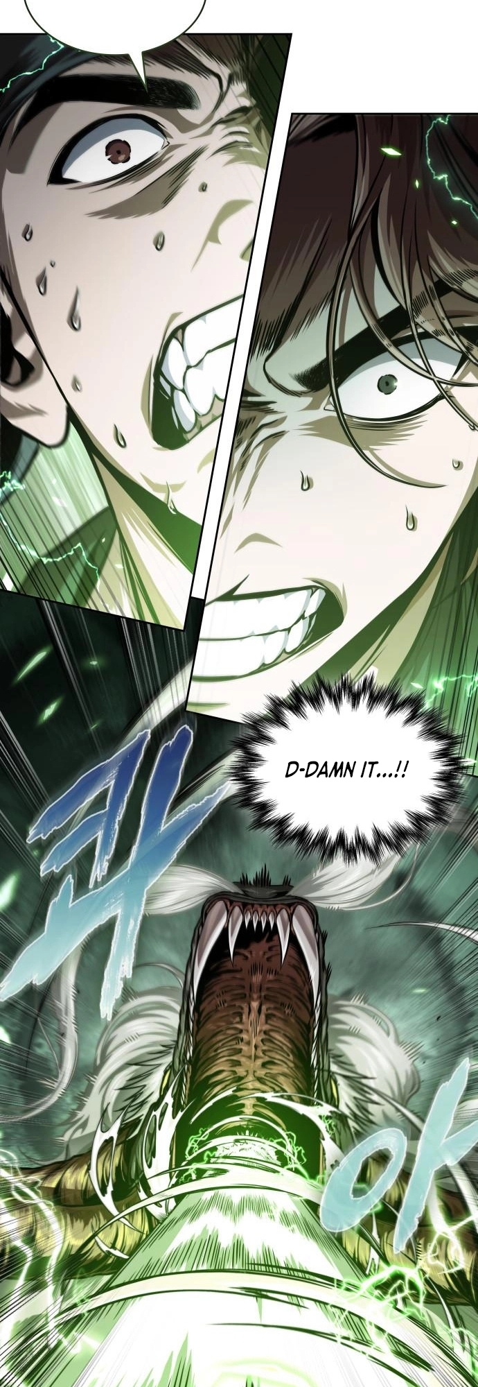 Read Nano Machine Manga Online