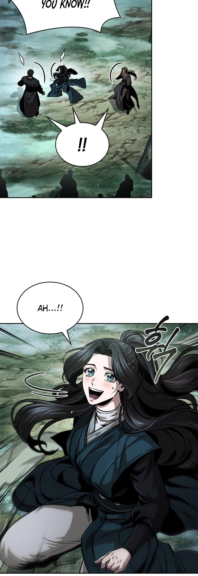 Read Nano Machine Manga Online