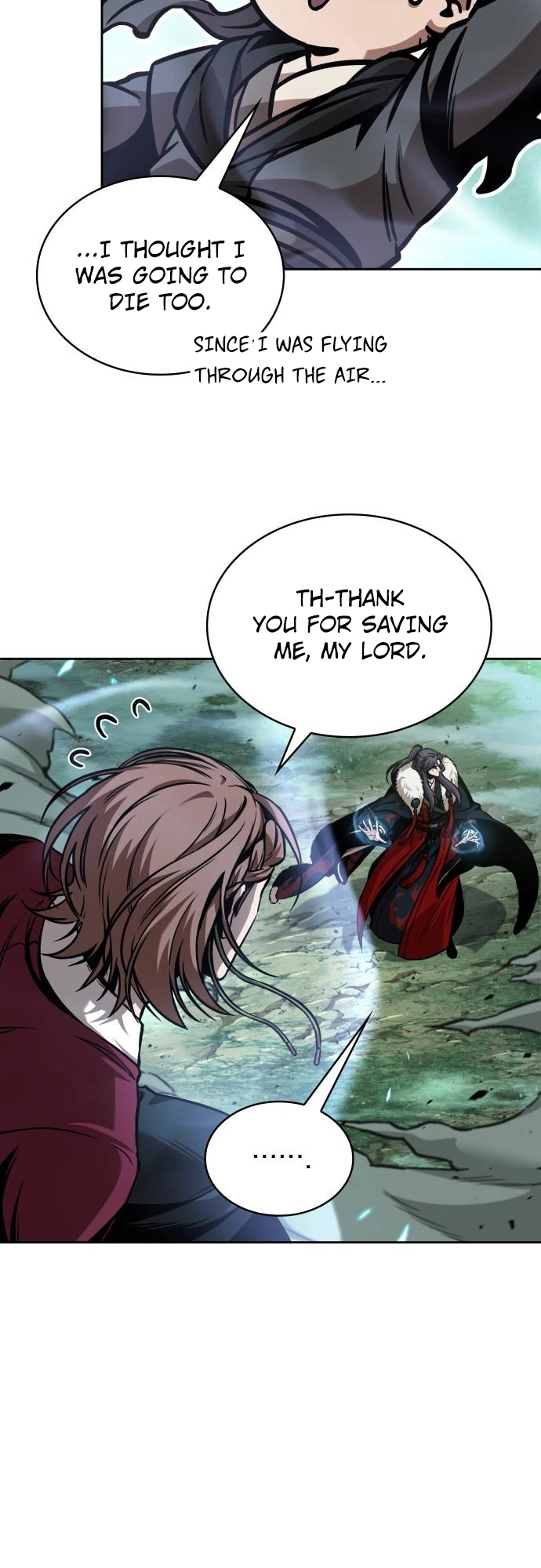 Read Nano Machine Manga Online