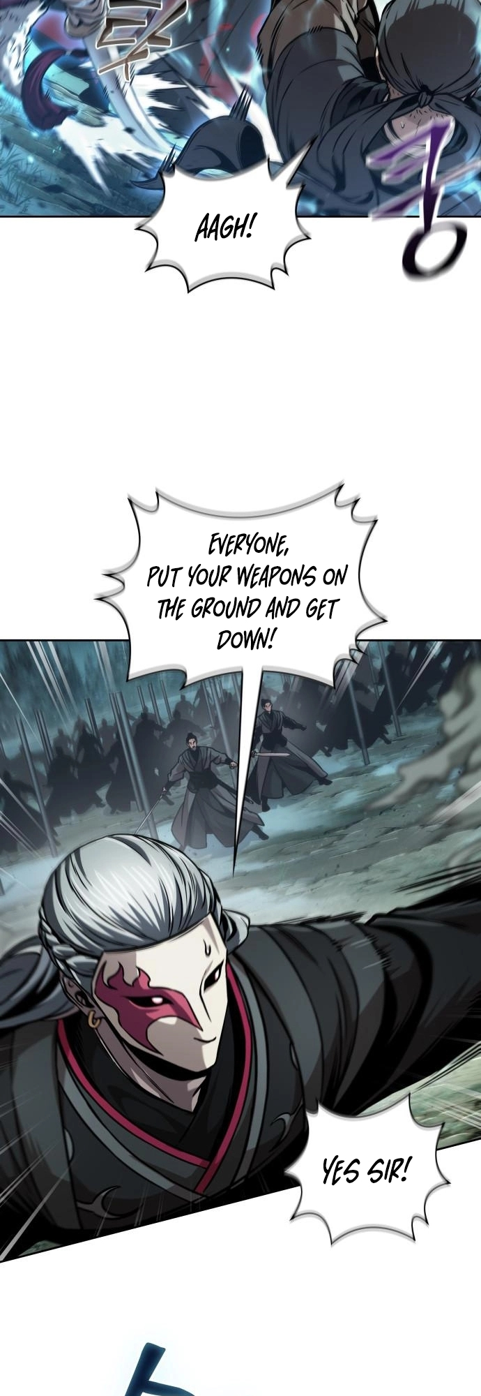 Read Nano Machine Manga Online