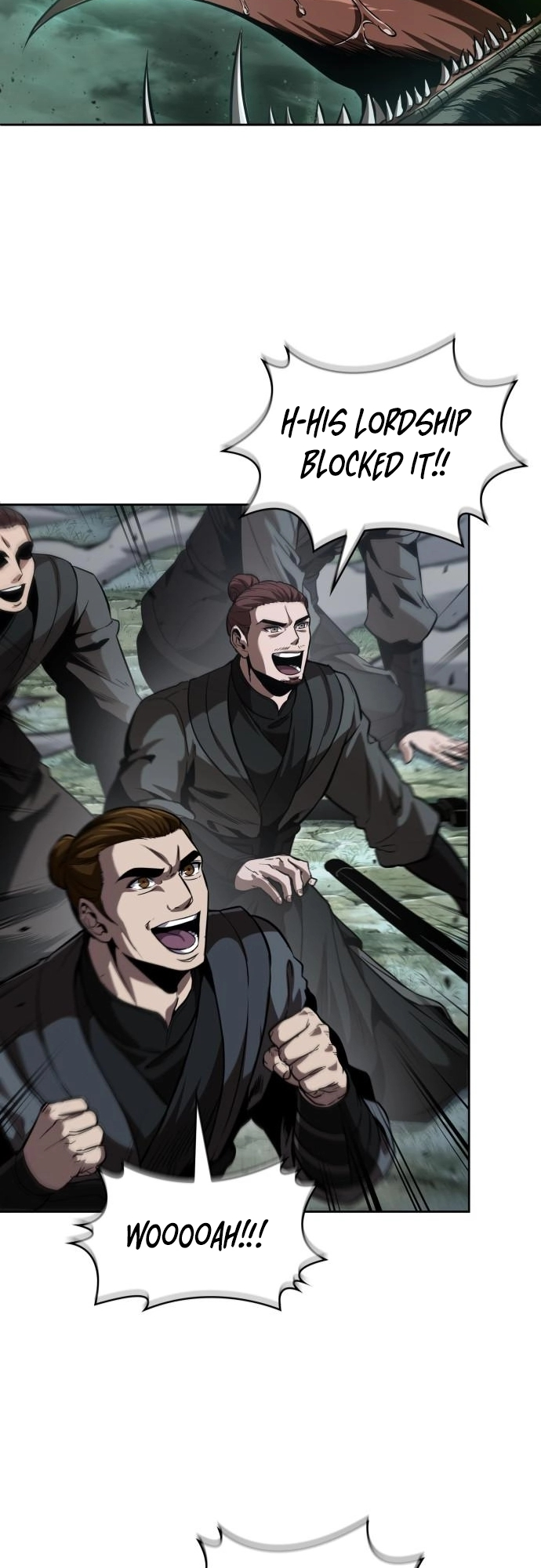 Read Nano Machine Manga Online