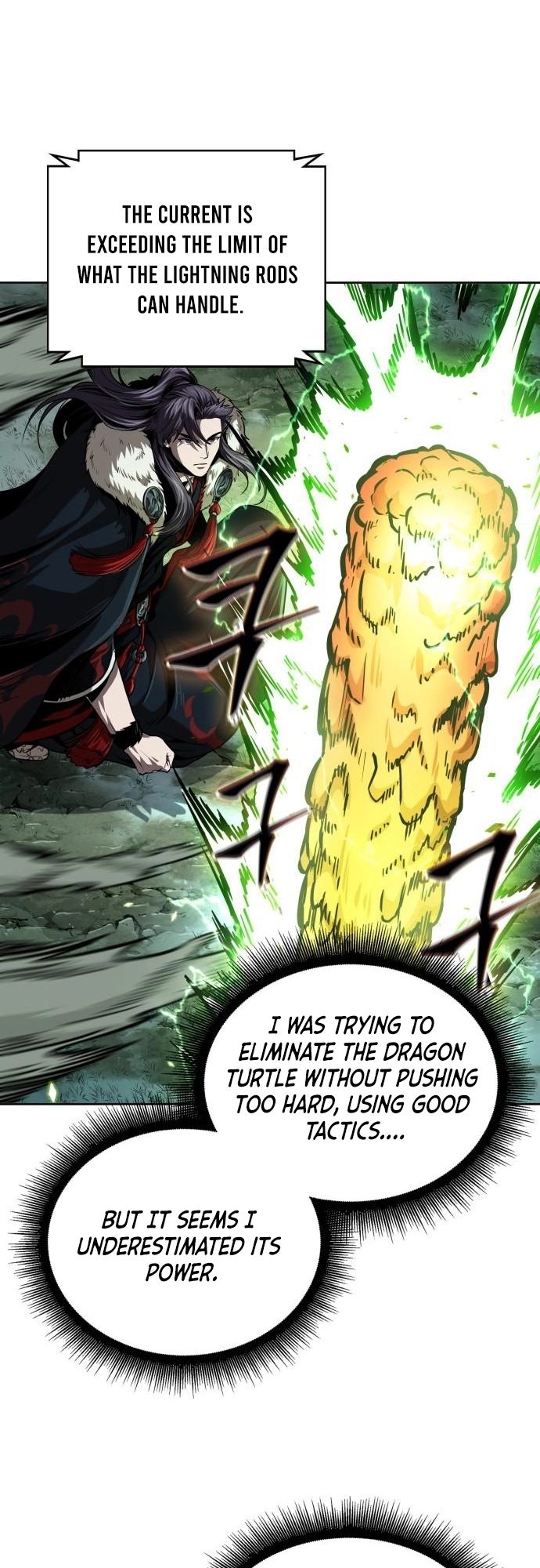 Read Nano Machine Manga Online