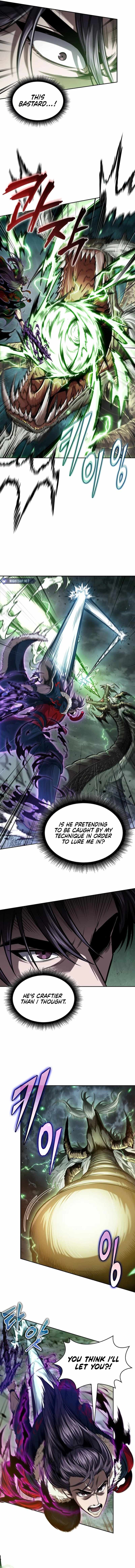 Read Nano Machine Manga Online