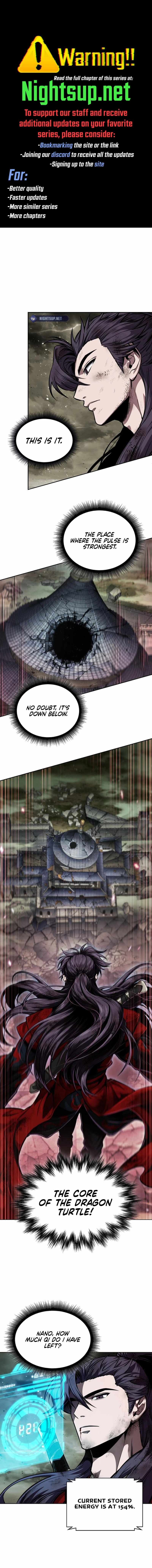 Read Nano Machine Manga Online