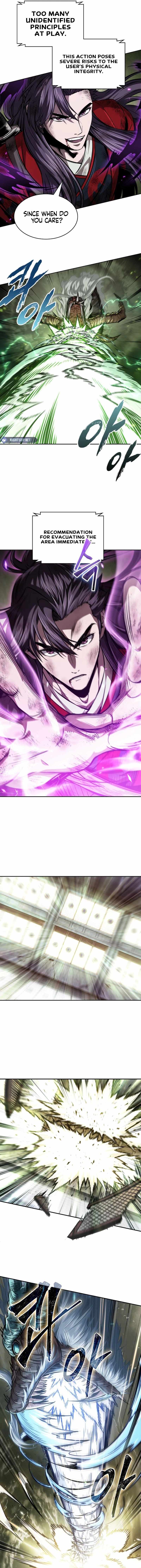 Read Nano Machine Manga Online