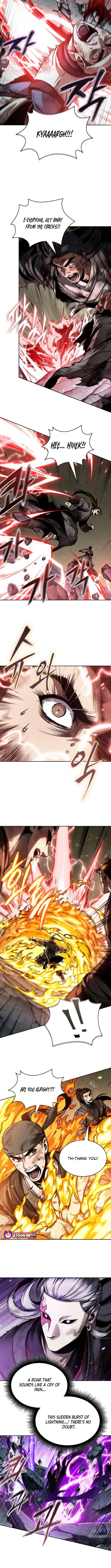 Read Nano Machine Manga Online