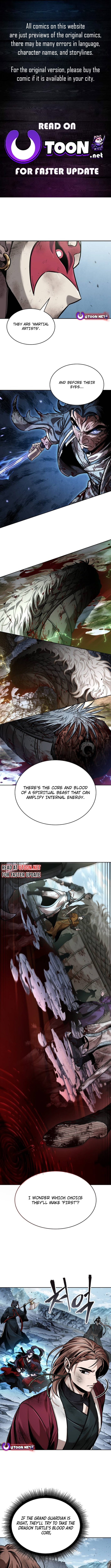 Read Nano Machine Manga Online