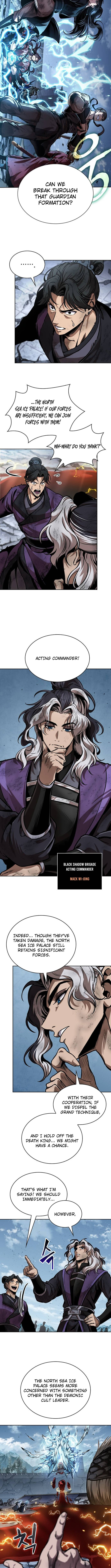 Read Nano Machine Manga Online