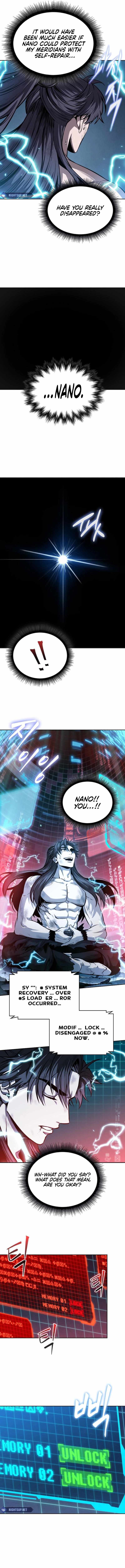 Read Nano Machine Manga Online