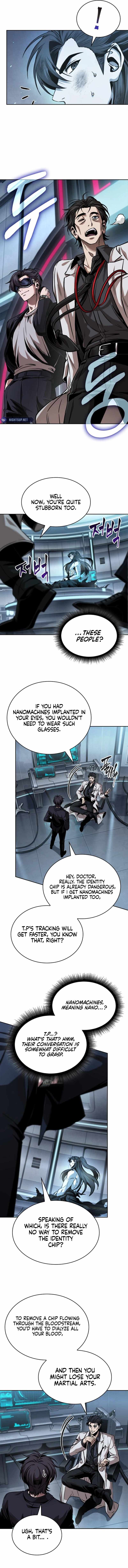 Read Nano Machine Manga Online