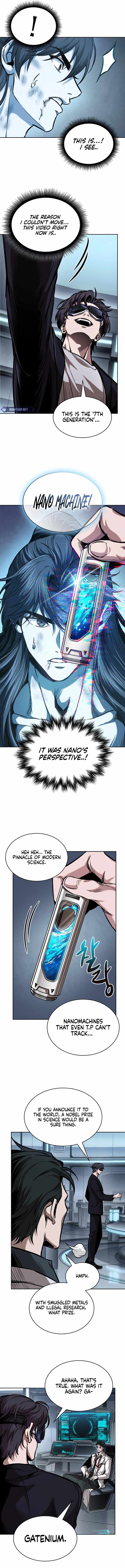 Read Nano Machine Manga Online