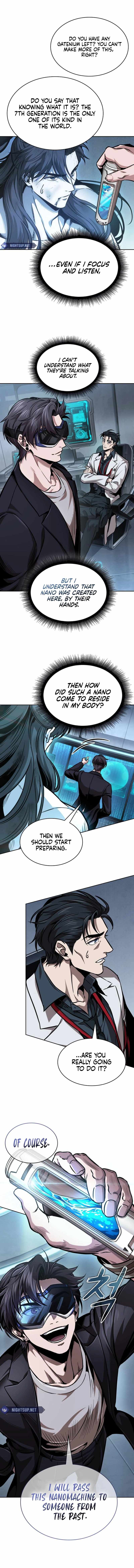 Read Nano Machine Manga Online