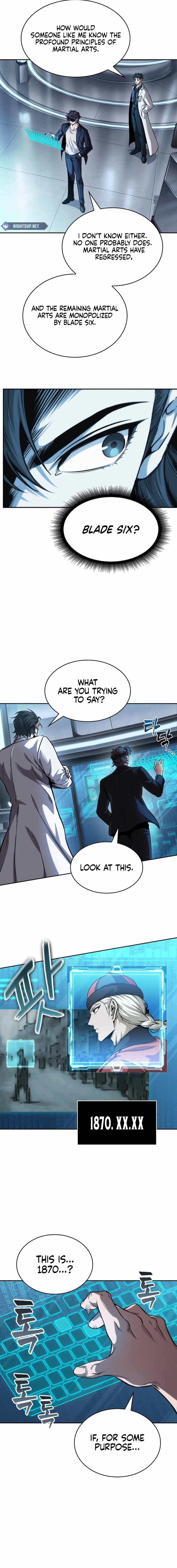 Read Nano Machine Manga Online