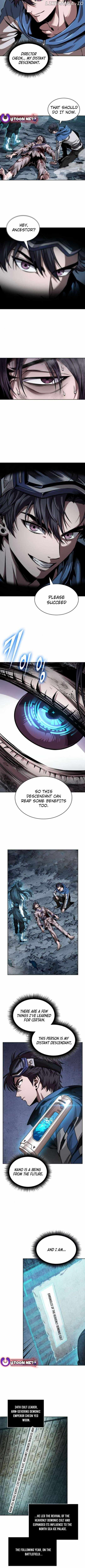 Read Nano Machine Manga Online