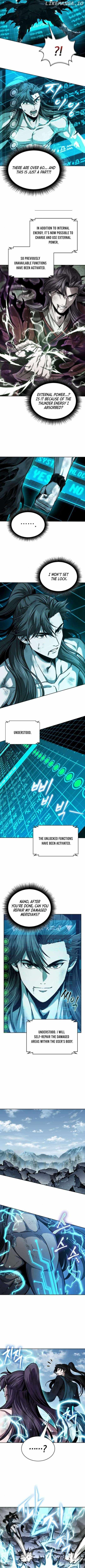 Read Nano Machine Manga Online