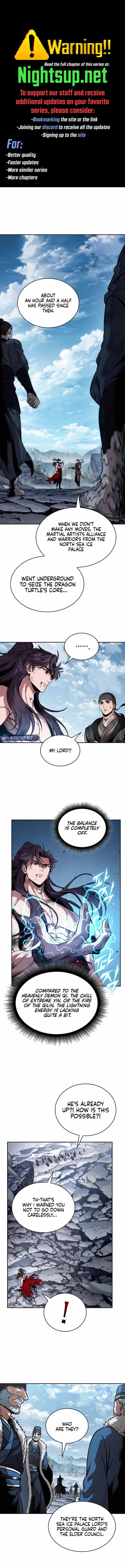 Read Nano Machine Manga Online