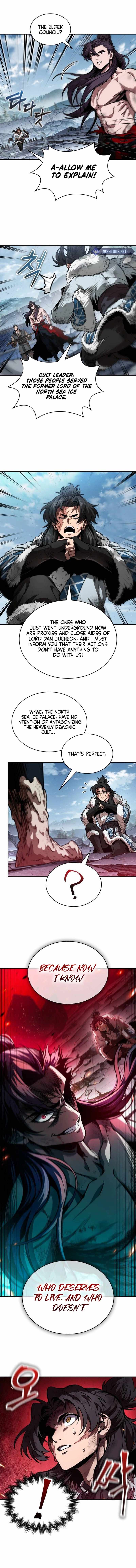 Read Nano Machine Manga Online