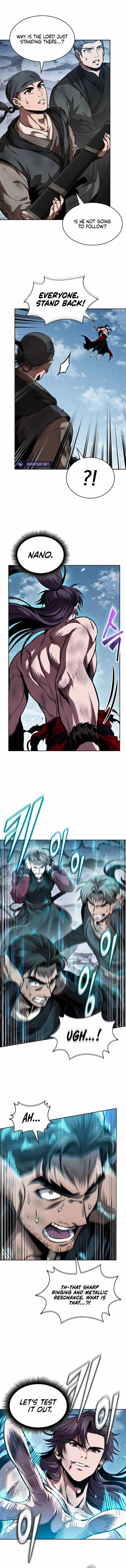 Read Nano Machine Manga Online