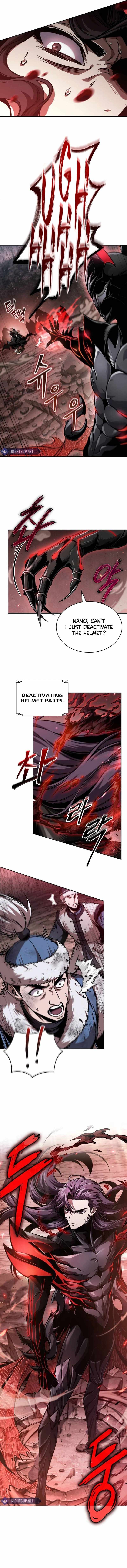 Read Nano Machine Manga Online