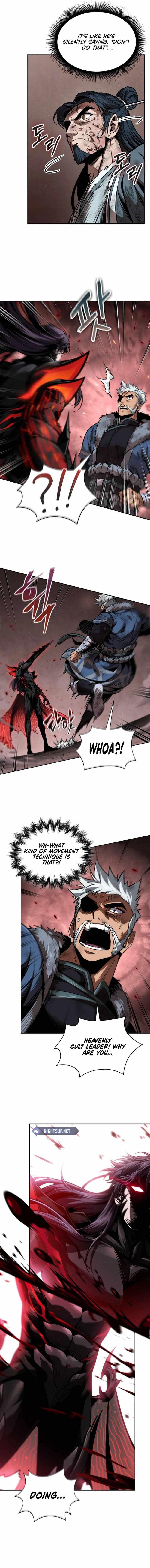 Read Nano Machine Manga Online