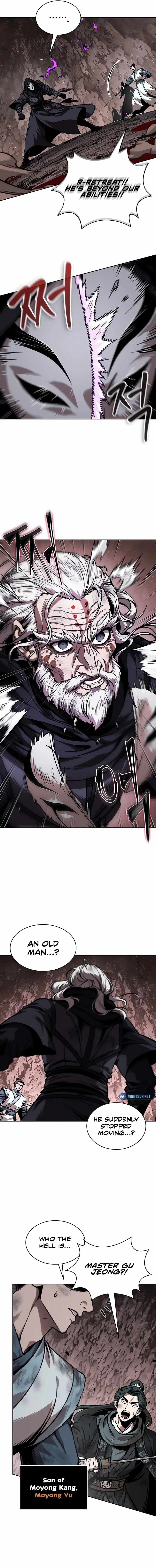 Read Nano Machine Manga Online