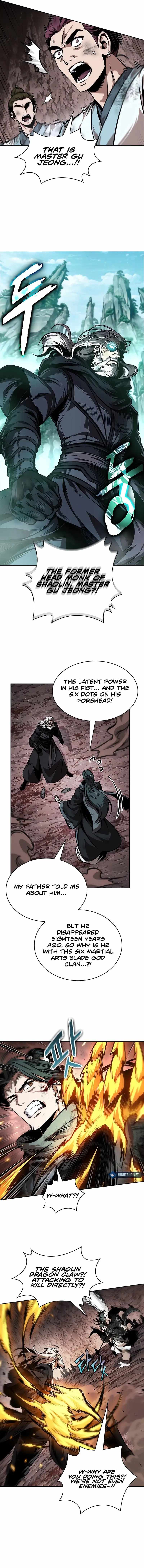 Read Nano Machine Manga Online