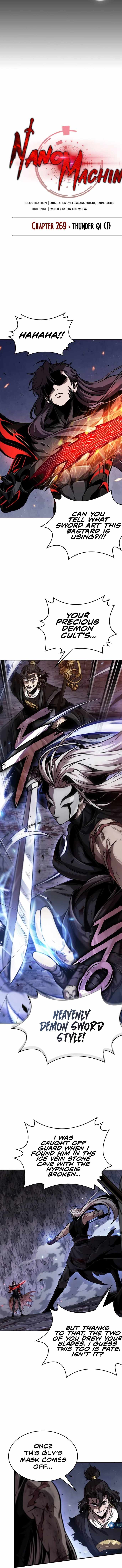 Read Nano Machine Manga Online