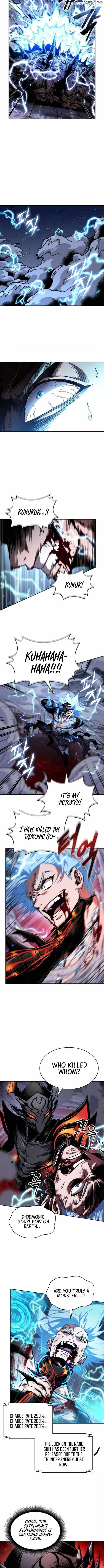 Read Nano Machine Manga Online