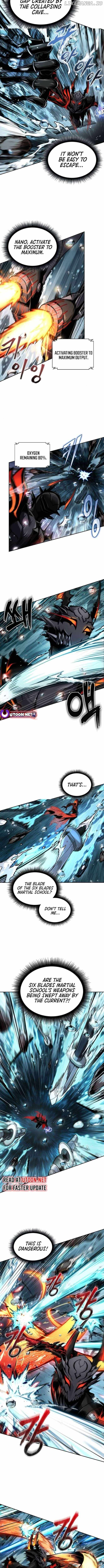 Read Nano Machine Manga Online