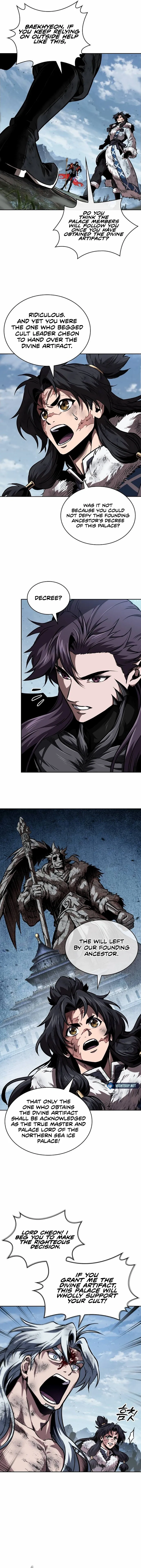 Read Nano Machine Manga Online