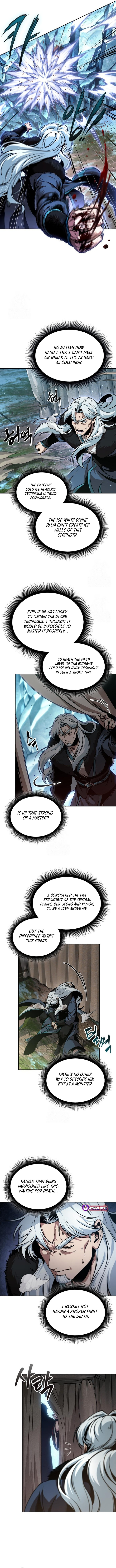 Read Nano Machine Manga Online