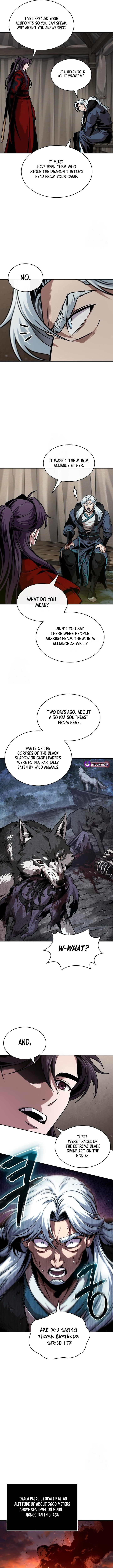 Read Nano Machine Manga Online