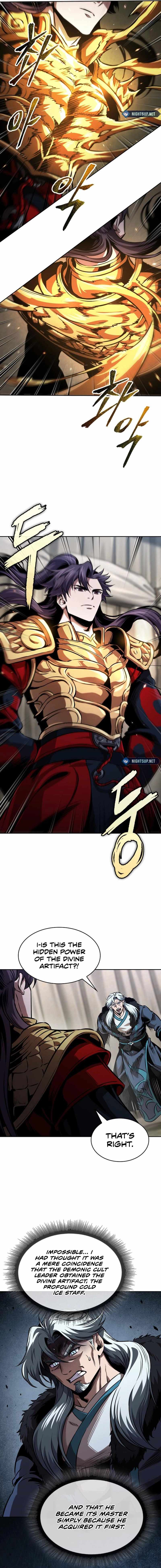 Read Nano Machine Manga Online