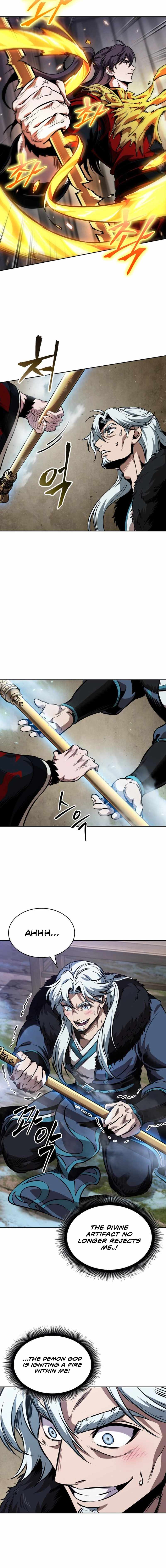 Read Nano Machine Manga Online