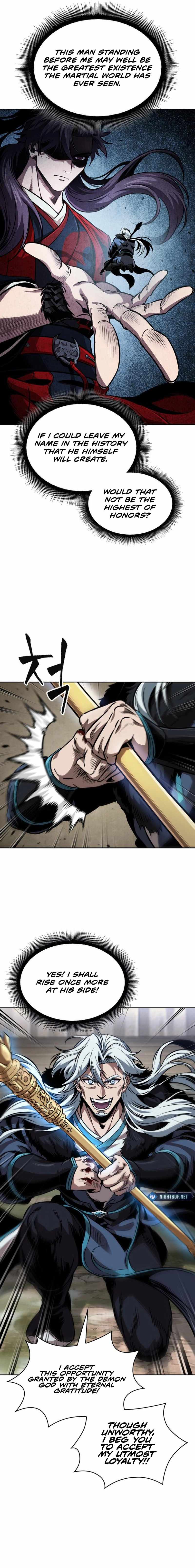 Read Nano Machine Manga Online