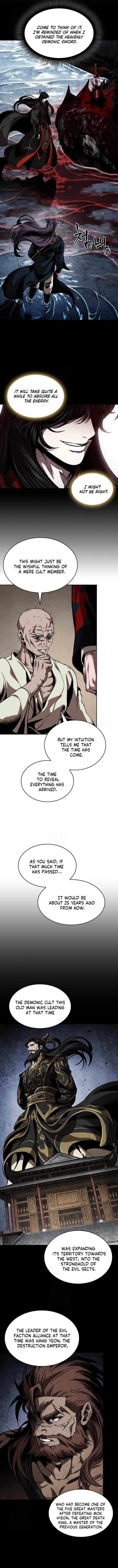 Read Nano Machine Manga Online