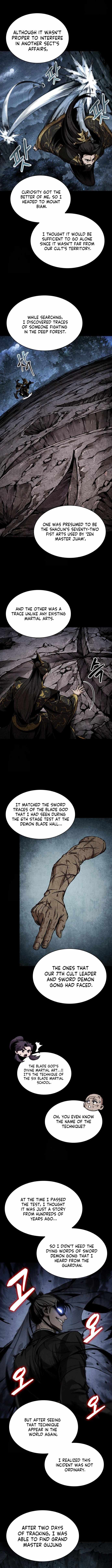 Read Nano Machine Manga Online