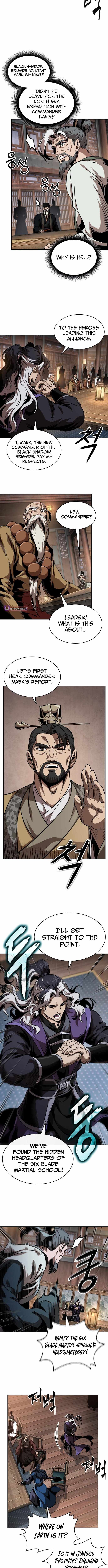 Read Nano Machine Manga Online