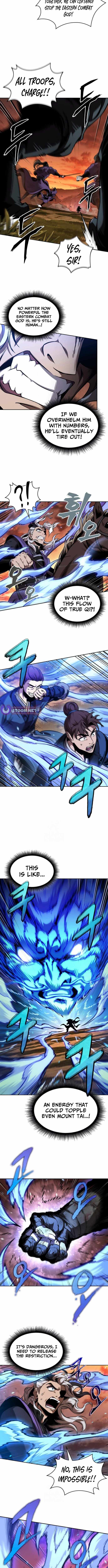 Read Nano Machine Manga Online