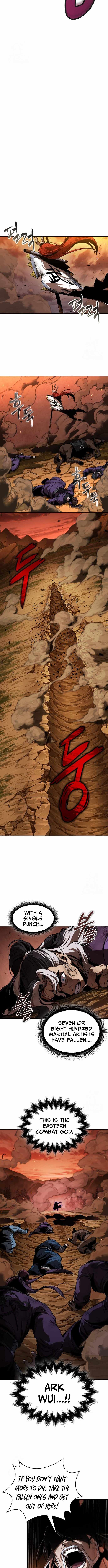 Read Nano Machine Manga Online