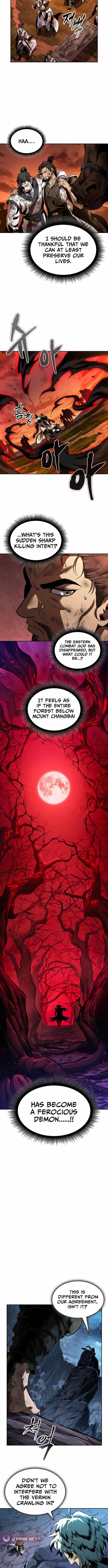 Read Nano Machine Manga Online